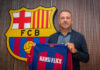 Hansi Flick firma dos temporadas con el Barcelona