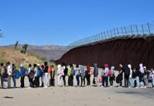 Demandan en una corte la orden de Biden que restringe el asilo en la frontera EE. UU.-México