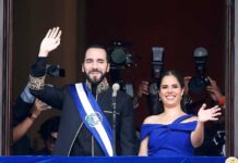 El presidente Bukele promete «sanar» la economía de El Salvador en su segundo mandato