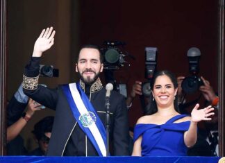 El presidente Bukele promete «sanar» la economía de El Salvador en su segundo mandato