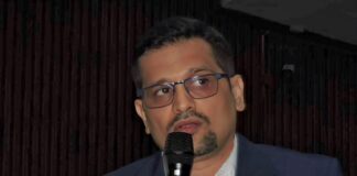 Juramentan al gerente general del CN como miembro de Libre