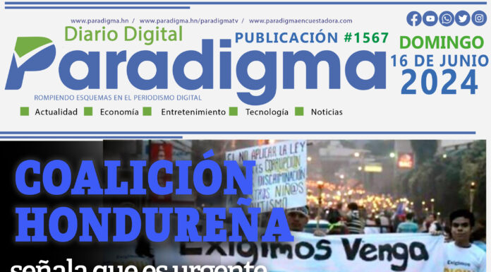 Portada del día 16-06-2024