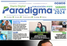 Portada del día 22-06-2024