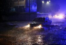 El Congreso de El Salvador declara estado de emergencia por las fuertes lluvias en el país