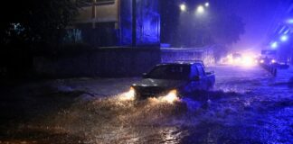 El Congreso de El Salvador declara estado de emergencia por las fuertes lluvias en el país