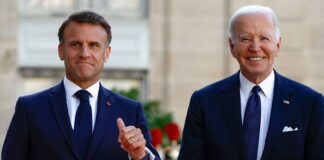 Macron agradece a Biden «el respeto y la lealtad» que muestra hacia los aliados europeos