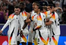 Alemania vence 5-1 a Escocia y logra la mayor goleada de la historia en un partido inaugural de la Eurocopa