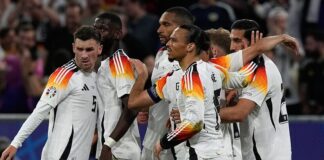 Alemania vence 5-1 a Escocia y logra la mayor goleada de la historia en un partido inaugural de la Eurocopa