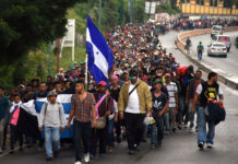 OIM: 26.320 migrantes cruzaron de Honduras a EEUU y 21.096 retornaron a Suramérica en 2025