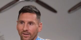 Lionel Messi: «Por resultados, el Madrid es el mejor equipo del mundo»