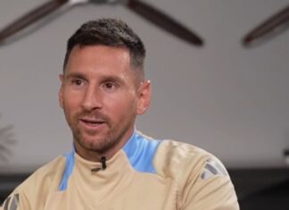 Lionel Messi: «Por resultados, el Madrid es el mejor equipo del mundo»
