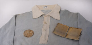 A cien años del primer título mundial de Uruguay, subastan una camiseta por 90,000 dólares