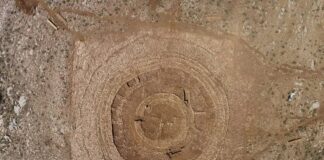 Hallan en Creta una estructura única en la civilización minoica, de unos 4,000 años