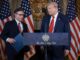 Donald Trump y el presidente de la Cámara Baja se reúnen en Mar-a-Lago para analizar la agenda del 2025