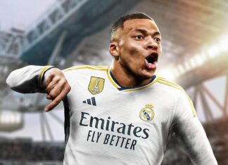 Mbappé muestra su felicidad: «Es imposible explicar lo feliz y emocionado que me siento»