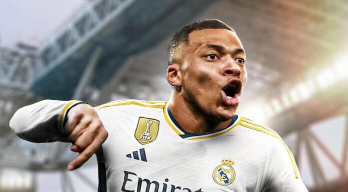 Mbappé muestra su felicidad: «Es imposible explicar lo feliz y emocionado que me siento»