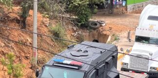 Llegaron otros cuatro Black Mamba a Honduras, uno de ellos por reposición