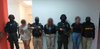 Unidad Contra la Trata de Personas y la ATIC desarticulan redes de explotación sexual en SPS