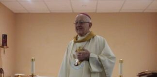 Fallece Mauro Muldoon, obispo emérito de la Diócesis de Juticalpa