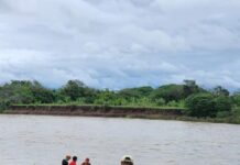 Un muerto, 6.100 afectados y cientos de incomunicados por las fuertes lluvias en Honduras