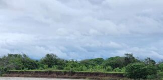 Un muerto, 6.100 afectados y cientos de incomunicados por las fuertes lluvias en Honduras