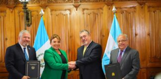 Xiomara Castro logra que Arévalo la apoye para reactivar el SICA