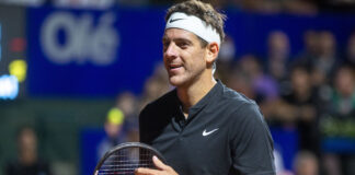 El argentino Juan Martín del Potro abrirá academia de tenis en Florida con «método propio»