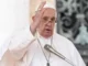 El papa reclama un alto el fuego en Gaza y trabajar por una «paz duradera»