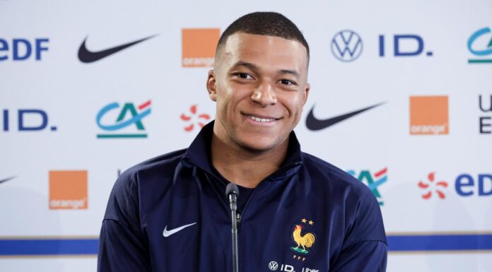 Mbappé: «Estoy liberado, aliviado y orgulloso por mi fichaje por el Real Madrid»