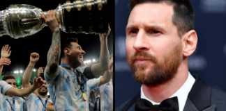 Lionel Messi: «Va a ser una Copa América muy, muy igualada y lo bueno es que este grupo lo sabe»
