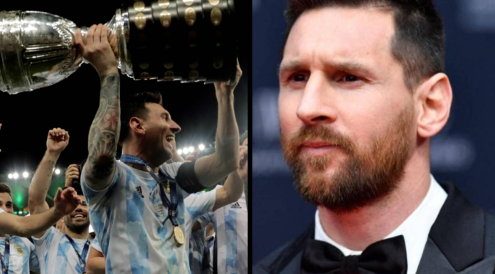 Lionel Messi: «Va a ser una Copa América muy, muy igualada y lo bueno es que este grupo lo sabe»