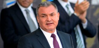Juez Federal pospone la sentencia del exministro mexicano Genaro García Luna hasta el 9 de octubre