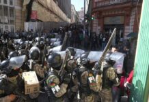 Comunidad internacional condena de forma unánime el intento de Golpe de Estado en Bolivia