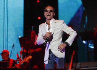 Marc Anthony abrirá su gira europea en la ciudad española de Las Palmas
