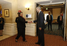 Presidenta Castro habla con el rey de España de cooperación y tren interoceánico