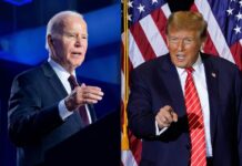 Biden y Trump entran en la recta final de las primarias con sus nominaciones atadas