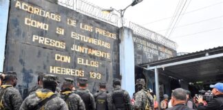 Comisionado de Derechos Humanos en Honduras pide esclarecer casi 90 muertes en cárceles