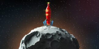 La ONU pide cooperación para no explotar la Luna como se ha hecho con la Tierra