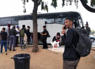 EE. UU. dice que la mayoría de migrantes que crucen irregularmente no podrán pedir protección
