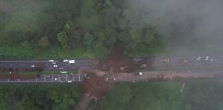 Las fuertes lluvias dejan 12 muertos y más de 2.100 evacuados en El Salvador