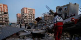 Al menos cuatro muertos y 120 heridos en un terremoto en el noreste de Irán