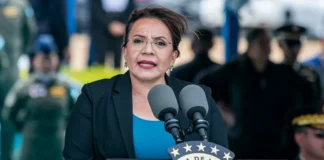 Presidenta Castro impulsa reactivación del SICA y aseguran que está promoviendo a Mel para el puesto de secretario general