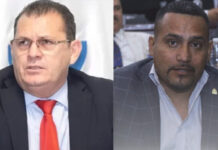 Amable de Jesús Hernández: «Jorge Cálix se encamina a convertirse en un cadáver político»; diputado Allan Cárcamo responde: “Qué no joda Amable”