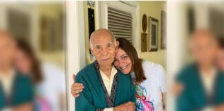 Fallece Amado Humberto Núñez, padre de Gabriela Núñez