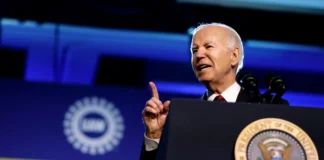 La campaña de Biden pasa a la ofensiva con 50 millones de dólares en anuncios contra Trump
