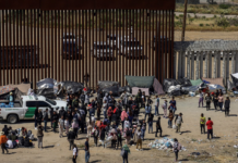 Al menos 400 hondureños son detenidos a diario en su intento de ingresar a Estados Unidos