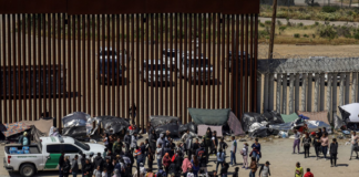 Al menos 400 hondureños son detenidos a diario en su intento de ingresar a Estados Unidos