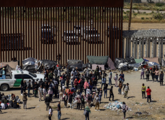 Al menos 400 hondureños son detenidos a diario en su intento de ingresar a Estados Unidos