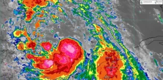 México en alerta tras la formación de Alberto, primer ciclón de la temporada del Atlántico