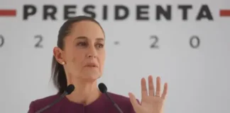 Claudia Sheinbaum prevé relación «de igualdad y colaboración» tras reunirse con asesora de Biden